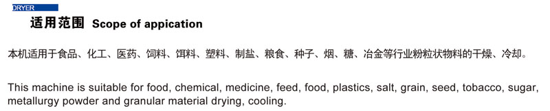  WLG系列往復(fù)式流化床干燥機(jī)(圖3)