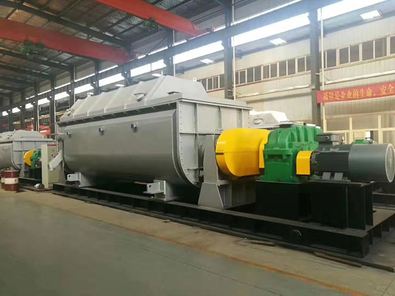 空心槳葉干燥機(jī)產(chǎn)量為什么會下降呢(圖2)